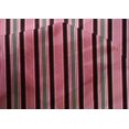 thumbnail image 3 of oneOone Coton Tissu de Soie Multicolore Rayures Décor Tissu Imprimé BTY 42 Pouces de Large, 3 of 3