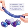 thumbnail image 2 of Adjustable Women Transparent Removable Invisible Replacement Bra Shoulder Strap Multiple Widths, 2 of 10