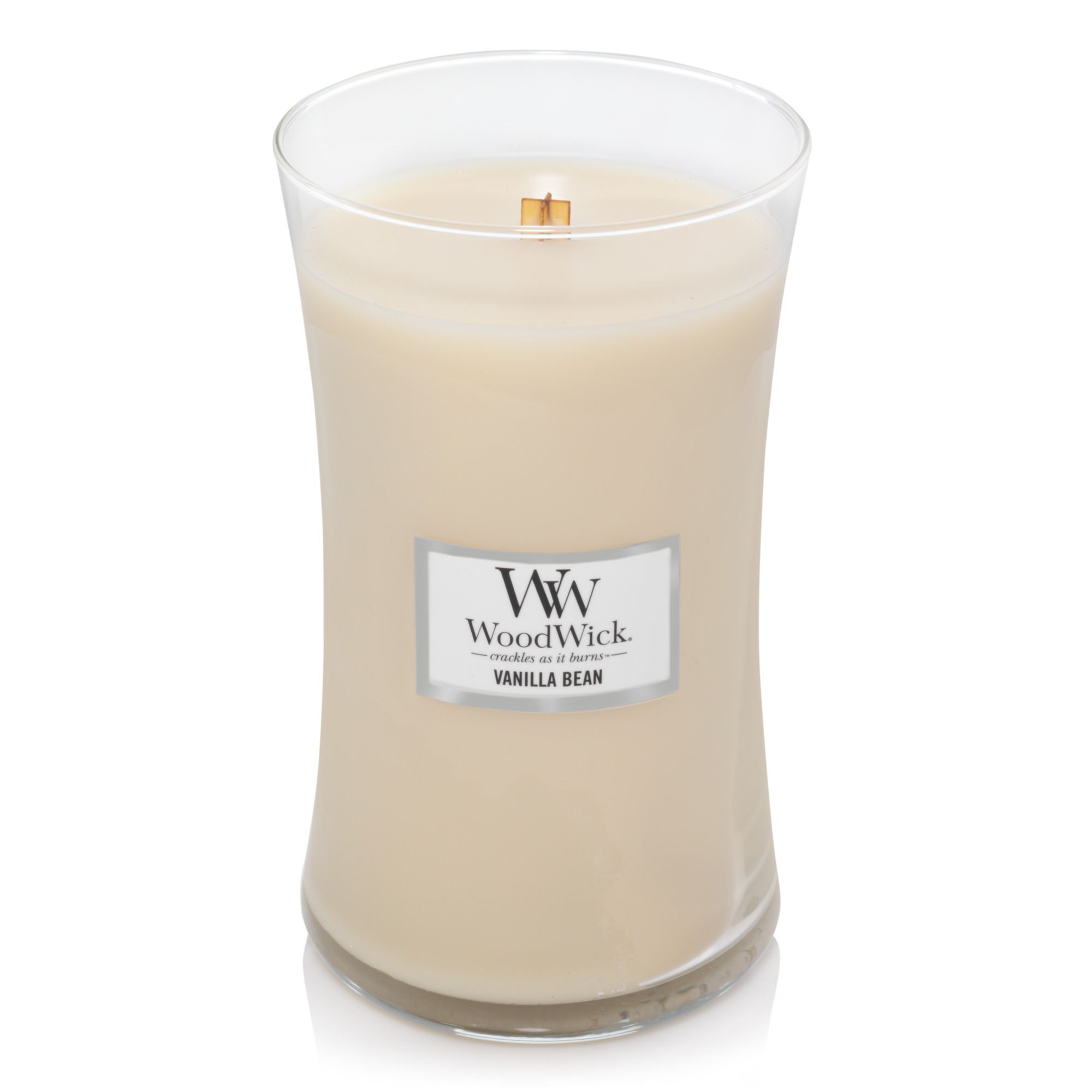 WoodWick Vanilla Bean - 22 oz. Candle - image 2 of 6