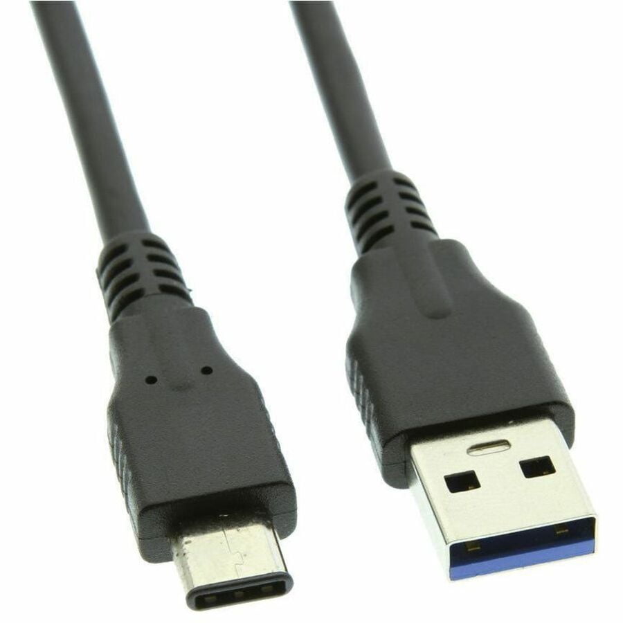 4XEM USB 3.0 Type-A to USB-C Cable - 1FT - 1 ft USB-C/USB-A Data Transfer Cable for Modem, Storage Enclosure, Printer, Hard Disk Drive Enclosure, Cellular Phone, Camera, Smartphone, Tablet, Noteboo...