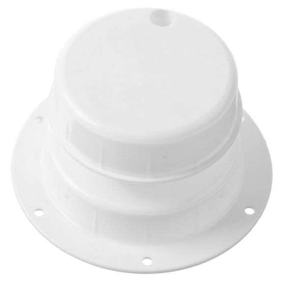 ITSELFER 2pcs Rv Vent Caps Rv Plumbing Cap Rv Plumbing Vent Caps Kit Rv Roof Vent Cap Odor Prevention Rv Vent Covers Rv Roof Vent Covers