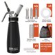 thumbnail image 3 of Dispensador de crema EurKitchen 500 ml de acero inoxidable, 3 of 8