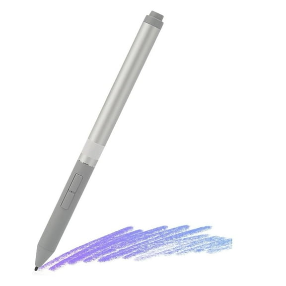 Stylus Pen Compatible for Hp Elitebook X360 G3/G4/G6/G7/G8/G9, Touch Screens 4096 Pressure Sensitivity Stylus Pencil Tablet PC Mobile Phone Bluetooth S Pen