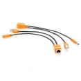 thumbnail image 1 of Generic PoE Injector Splitter Kit with 5.5x2.5mm DC Connector Passive RJ45 Power Over Ethernet PoE Adapter 12V-48V for IP Camera, 1 of 1
