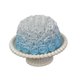 thumbnail image 5 of Juguete de comida en miniatura, juego de simulación de cocina, juguete de cocina realista, juguete simulado azul, 5 of 9