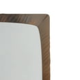 thumbnail image 3 of Ambesonne Egyptian Fitted Sheet, Sphinx Old Face, Queen Size, Amber Sand Brown, 3 of 3