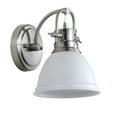 thumbnail image 3 of Safavieh Lawson 8.5 in. H Modern Glam Bathroom Sconce, 3 of 5
