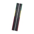 thumbnail image 4 of DYNWAVECA Circuit Breaker Label Sticker Weight Stickers for Gym Workout Sporting Goods 6.9cmx1.2cm 5 to 120kg, 4 of 9