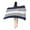 Blue, variant on Pink Striped Beach Towels Oversized Super Absorbent, Multicolor Grey White Horizontal Stripes Lightweight Bath Towel Quick Dry Sets For Bathroom/Pool/Rv Camping/Beach Play/Gym Room/Picnic 35"x70"