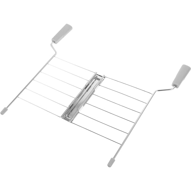 Estante para rebanadas de pan y sándwich, tostadora doméstica, estante de calentamiento de repuesto, tostadora, estante para sándwich