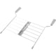 thumbnail image 1 of Estante para rebanadas de pan y sándwich, tostadora doméstica, estante de calentamiento de repuesto, tostadora, estante para sándwich, 1 of 4