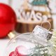 thumbnail image 4 of Monstrate Paquete de 30 bolas de Navidad atmósferas adorno decorativo fiesta Festival Prop interior jardín decoración colgantes hogar 6cm Kits de decoración para fiestas Oro Monstrate HA064822-01, 4 of 6