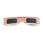 KIPPI Solar Eclipse Glasses Sun Shades Thousand Oaks Optical Black Polymer -New C0T1