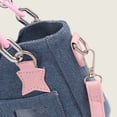 thumbnail image 4 of Lightweight Underarm Purse Daily Use Shoulder Bag Multipurpose Evening Handbag, 4 of 11