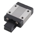 thumbnail image 1 of Bloque De Rodamiento De Carro, Deslizador De Movimiento Lineal De Acero, Amplia Aplicación, Fácil Instalación MGN12C Para Máquina, 1 of 7