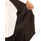 thumbnail image 5 of CHALECO DE TRAJE DOBLE BOTÓN PARA MUJER INSPIRAR CHIC, VESTIDO DE NEGOCIO, TALLA XL, COLOR CAFÉ, 5 of 6