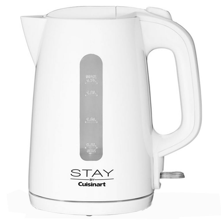 STAY Cordless Electric Kettle by Cuisinart® - WCK170