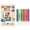 1Pcs, variant on Magic Popcorns Pens | Create Raised 3D Puffy With Bubble Pens, Includes 6 Vibrant Colors, Dries With Fun Texture, Great For Crafts School Projects, 1Pcs