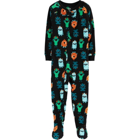 Carters Boys Tank Top - Child of Mine by Carter's Microfleece Footed Blanket Sleeper (Baby Boys & Toddler Boys)