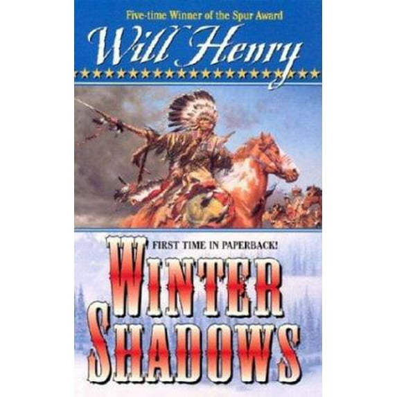 Pre-Owned Winter Shadows (Paperback) 0843952938 9780843952933