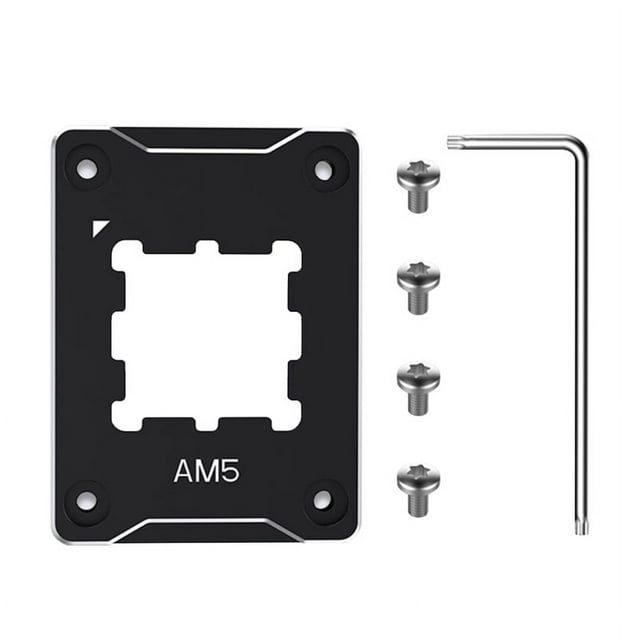 Cadre de Contact CPU AM5 Boucle Anti-Pliage pour Plaque de Pression AM5