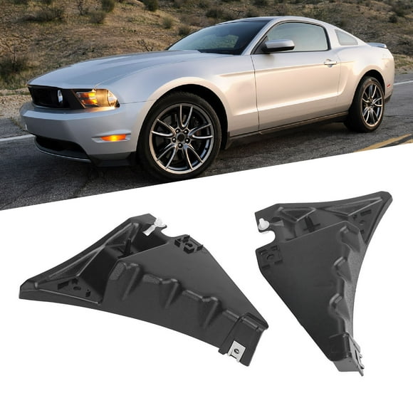 AR3Z17C861A, Front Bumper Bracket Long Lasting Use for Mustang Shelby GT50 Boss 302