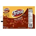 thumbnail image 3 of Fritos Chili Cheese Flavored Corn Chips 4.25 oz. Bag, 3 of 5