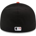 thumbnail image 4 of Gorra New Era MLB 59FIFTY Color del Equipo San Francisco Giants, 4 of 5