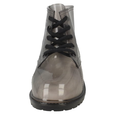 lolita transparent jelly Martin boots yv31446