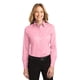 thumbnail image 1 of Camisa de fácil cuidado de manga larga para mujer Port Authority®. L608 Autoridad Portuaria L608, 1 of 1