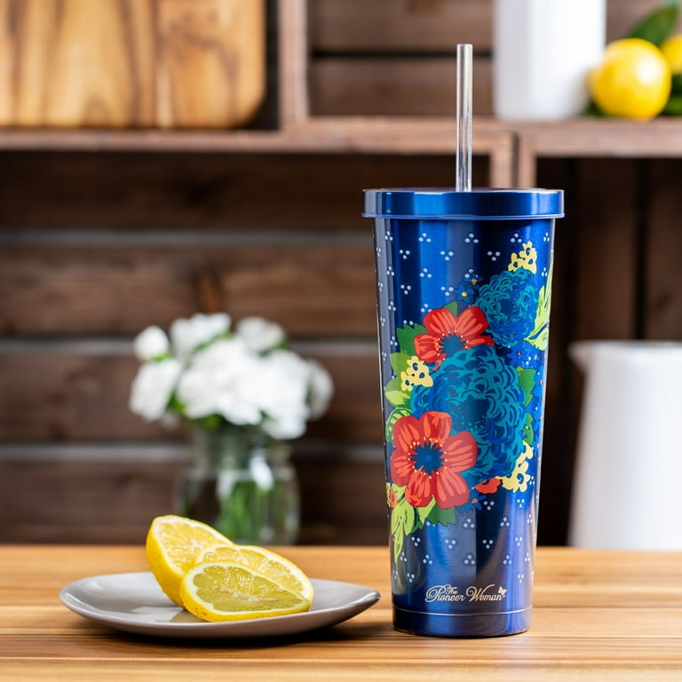 Everyday Living Double Walls Stainless Steel Beverage Tumblers. 2