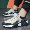 thumbnail image 7 of Sneakers for Men,Couple Spring And Summer New Non Walking Fashion Light Shoes,Gravity Defyer Shoes Mens(Size:10), 7 of 7