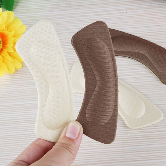 1 Pair Memory Foam Shoe Insoles Trainer Foot Care Comfort Pain Relief Cushions