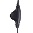 thumbnail image 4 of Auricular en línea Cable de control de volumen Macho a F Adaptador de audio estéreo de 3,5 mm Ehuebsd  Para estrenar, 4 of 7