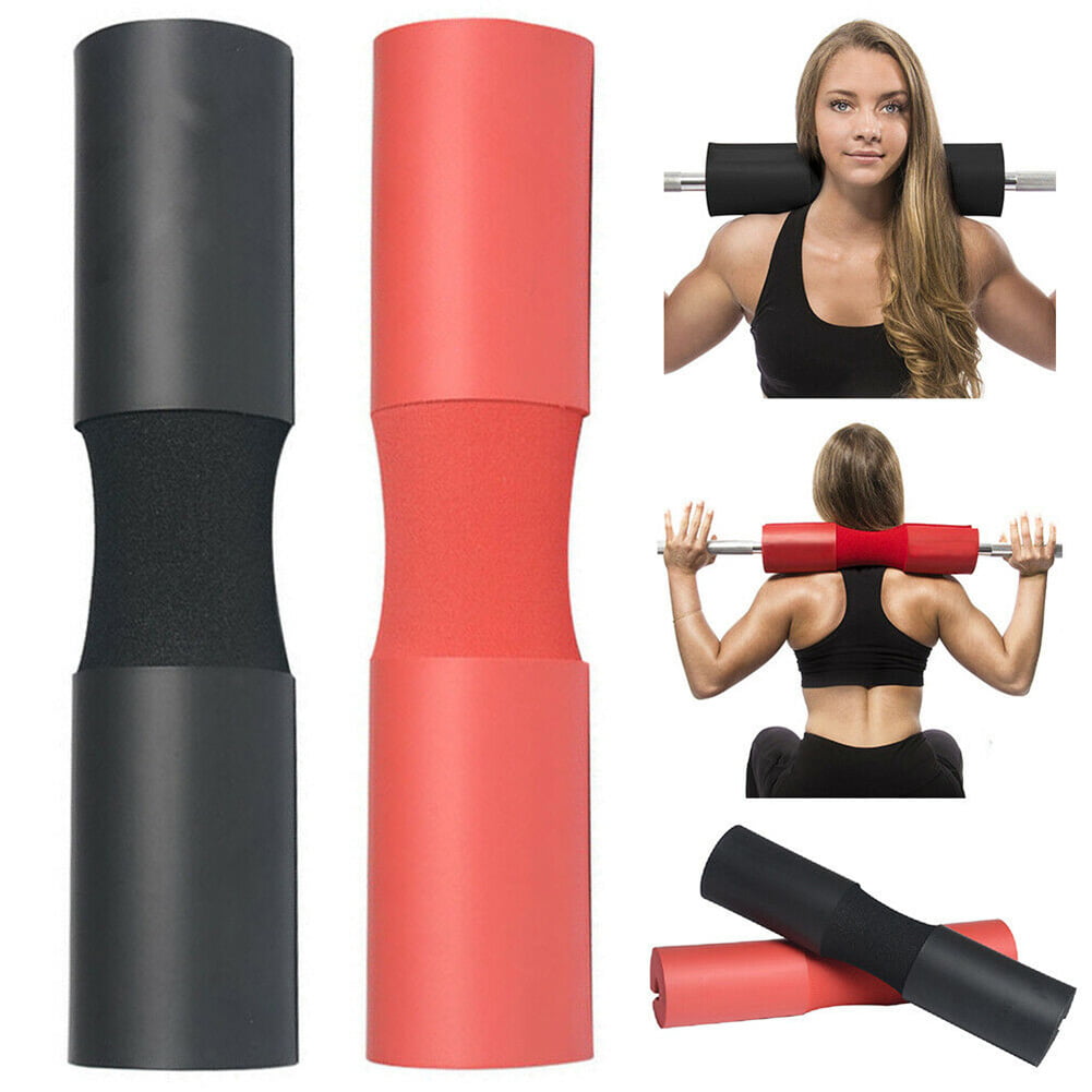 Barbell Bar Cover Foam Pad for Weightlifting Squats Lunges Neck Shoulder Protect 