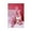 Unframe-style, variant on Lakeyah Art Sexy Rap Singer Poster Wall Art Poster Scroll Canvas Painting Picture Living Room Decor Home 12x18inch(30x45cm)