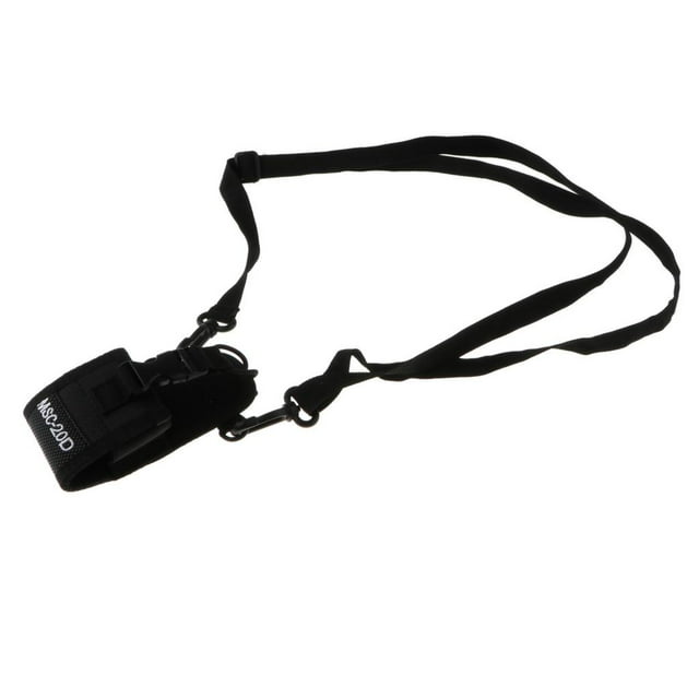 Estuche Protector de Radio Bidireccional 3 en 1 Sunnimix MSC-20D con Correa