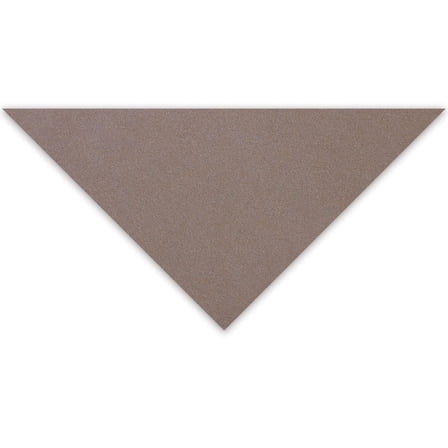 Clairefontaine Pastelmat Sheet - 9-1/2" x 12-1/2", Brown, 1 Sheet
