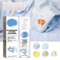 thumbnail image 2 of NEW Active Enzyme Laundry Stain Remover, Oil Stain Stubborn Stains Cleaner, 2 of 4