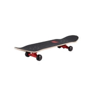 Tony Hawk Series 4 31 Pro Skateboard, Double Kickboard Skateboard with ABEC 5 Bearings, Flame Hawk