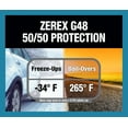 Zerex G48 Low Silicate/Phosphate Free Antifreeze/Coolant 50/50