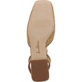 thumbnail image 5 of Sam Edelman Women's Lily Ankle Wrap Flat Sand/Saddle 7M, 5 of 5