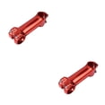 thumbnail image 1 of Toystoory Elevador de bicicleta de montaña, resistente al desgaste, ajustable, granallado, anodizado, apariencia aerodinámica, vástago de, 1 of 6