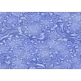 thumbnail image 1 of Ahgly Company Machine Washable Indoor Rectangle Transitional Day Sky Blue Area Rugs, 7' x 9', 1 of 7