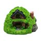 thumbnail image 4 of Cueva para pecera, refugio para cuevas de peces y reptiles, cueva de roca escondida para acuario, decoración de paisajismo para peceras para reptiles, 4 of 8