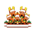 thumbnail image 1 of pstuiky Colgante de árbol de Navidad, colgante navideño, decoración navideña, 1 of 3