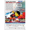 Lego The Adventures of Clutch Powers (DVD)