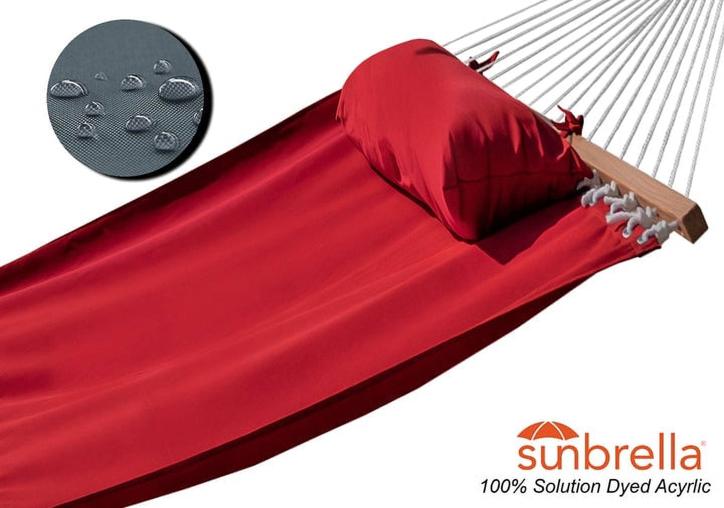 Sunbrella® Original Deluxe Size Hammock