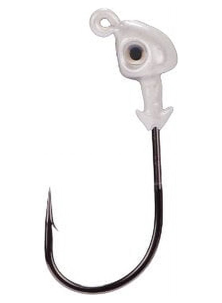 Strike King Squad Head 1/2 Pearl 3pk
