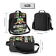 thumbnail image 2 of Fotbe I Love With Autism Lonchera Bolsa de Almuerzo para Hombres y Mujeres, Lonchera de Gran Capacidad, Bolsa de Almuerzo Reutilizable, Bolsa Térmica Aislante, 2 of 7